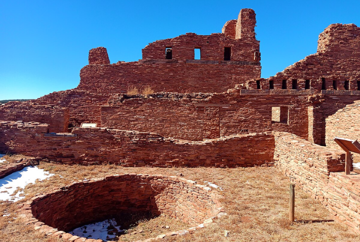 Salinas Pueblo Missions National Monument