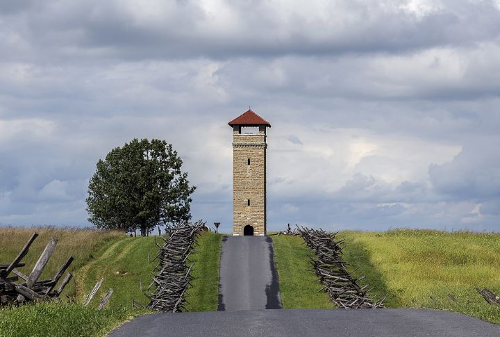Antietam, Maryland