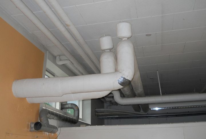 Asbestos Insulation