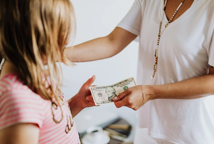 Entitlement To Financial Help