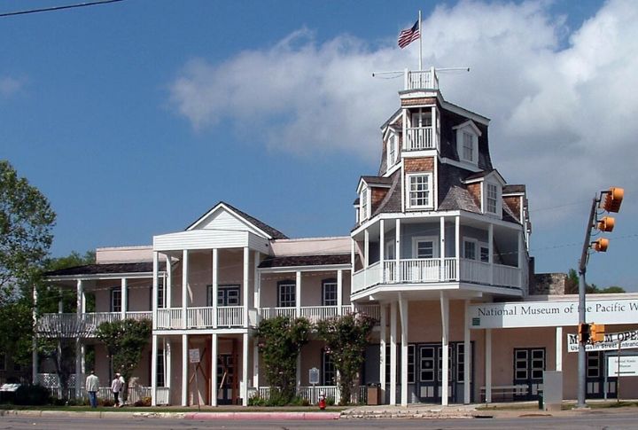 It Hosts One Of The Nation's Best WWII Museums
