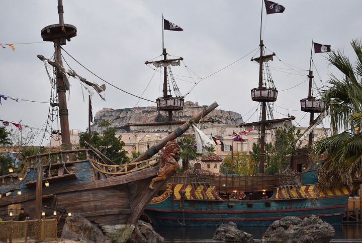 Pirates Of The Caribbean
