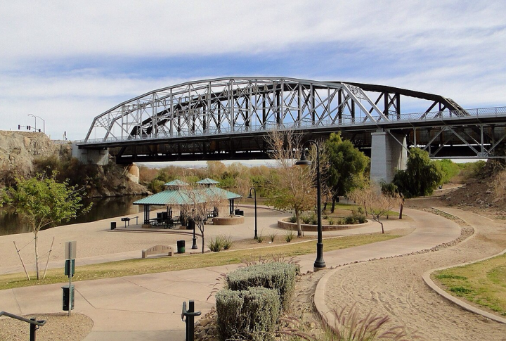 Ocean-To-Ocean Bridge