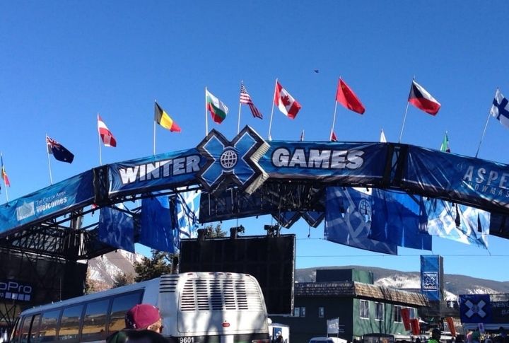 Colorado Hosts The First Winter X Games