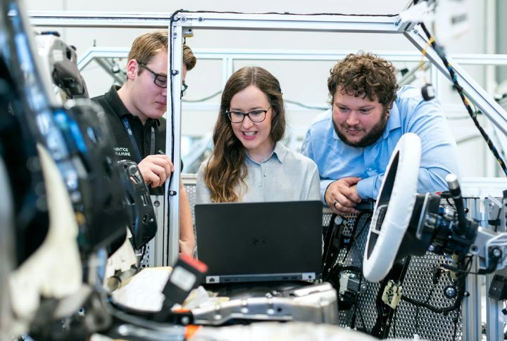 Iowa, Mechanical Engineering