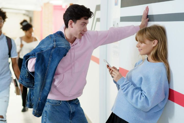 Flirting With Others