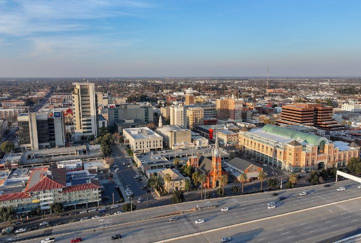 Stockton, California