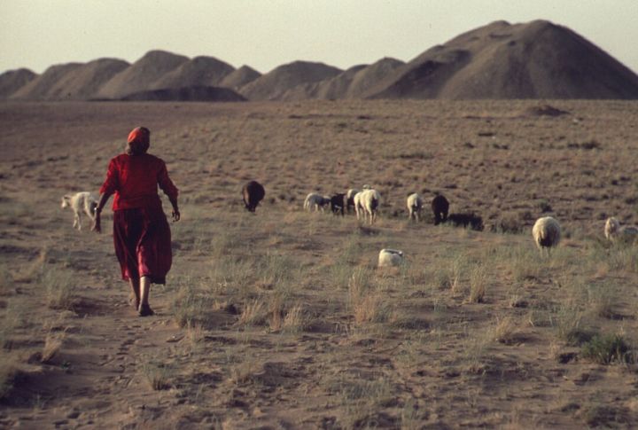 Seasonal Herding Preserved A Self-Sufficient Lifestyle