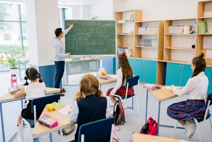 Education Disparities