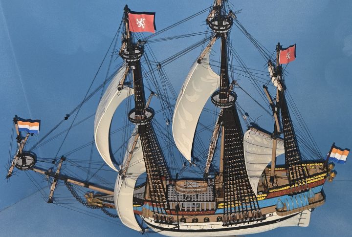 Arrival Of Enslaved Africans