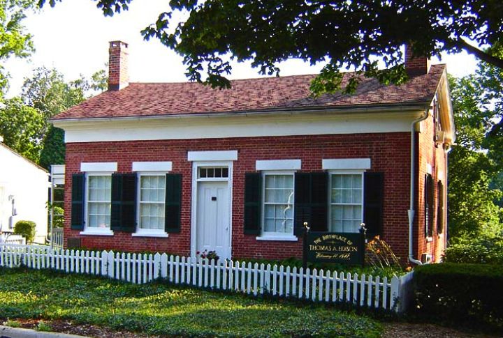 Thomas Edison Birthplace Museum