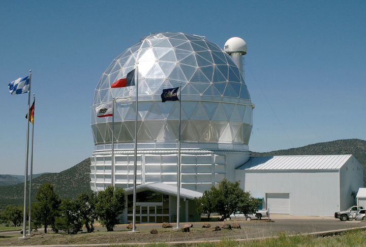 McDonald Observatory