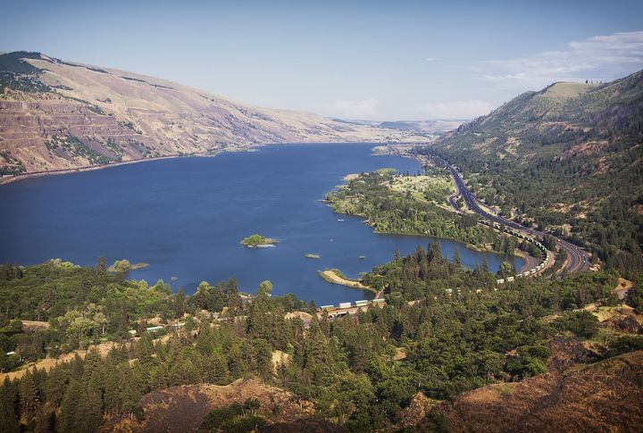 Oregon