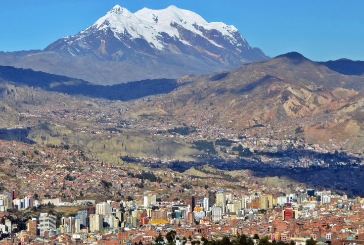 Bolivia