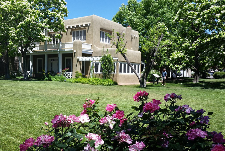 Georgia O'Keeffe Museum