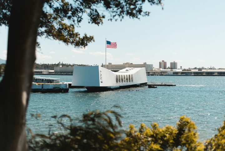Pearl Harbor, Hawaii