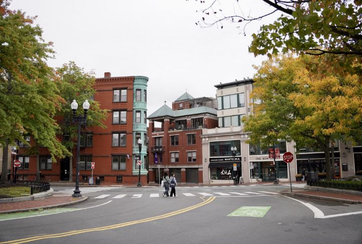 Cambridge, Massachusetts