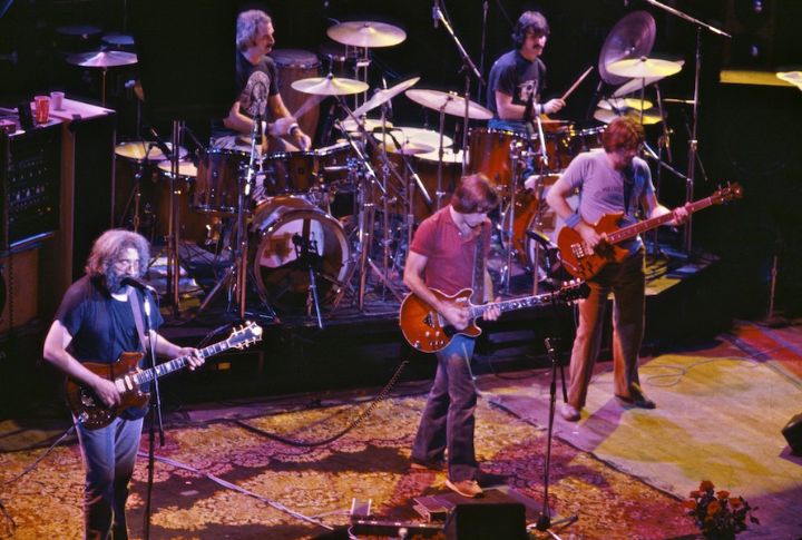 Psychedelic Rock
