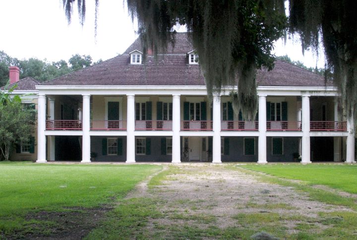Destrehan Plantation