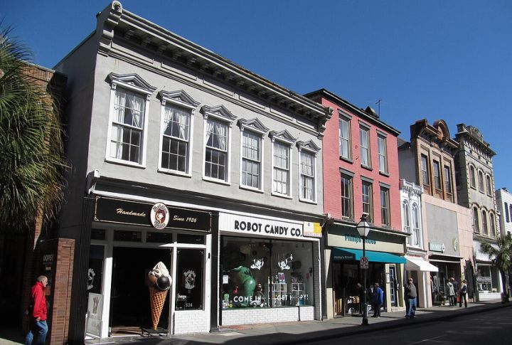 Charleston, South Carolina