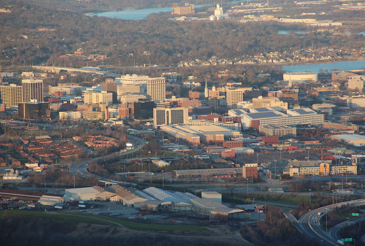 Tennessee: Chattanooga