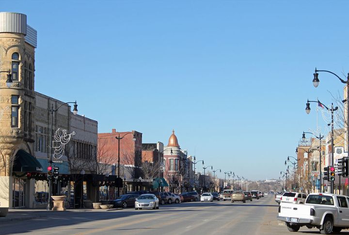Arkansas