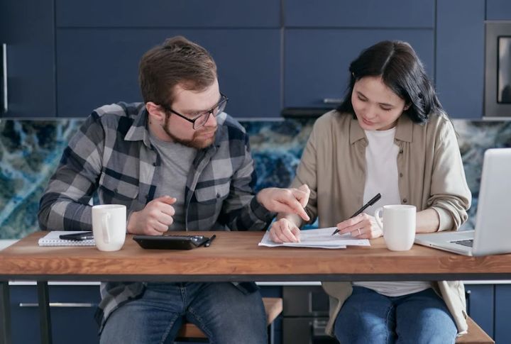 Make Financial Decisions Together