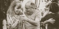 couple dancing