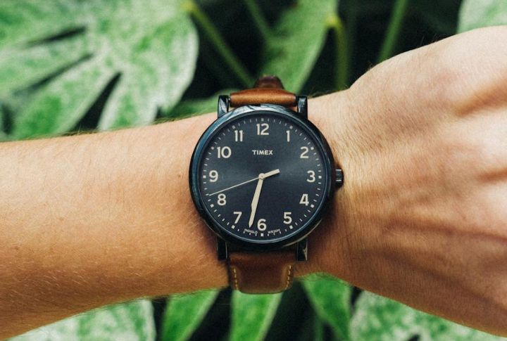 Wear A Minimalist Watch
