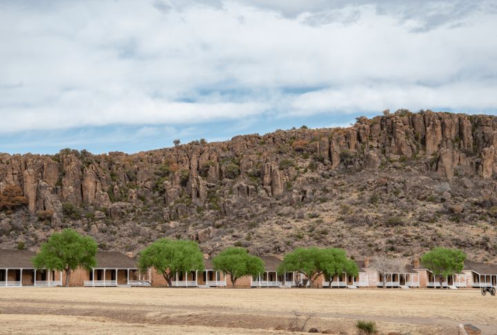Fort Davis National Historic Site