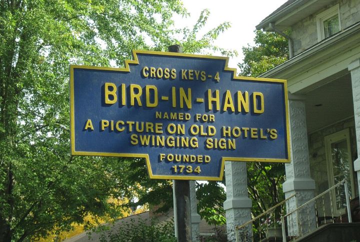 Bird-In-Hand
