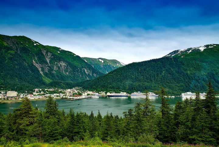 Alaska's Sparse Population
