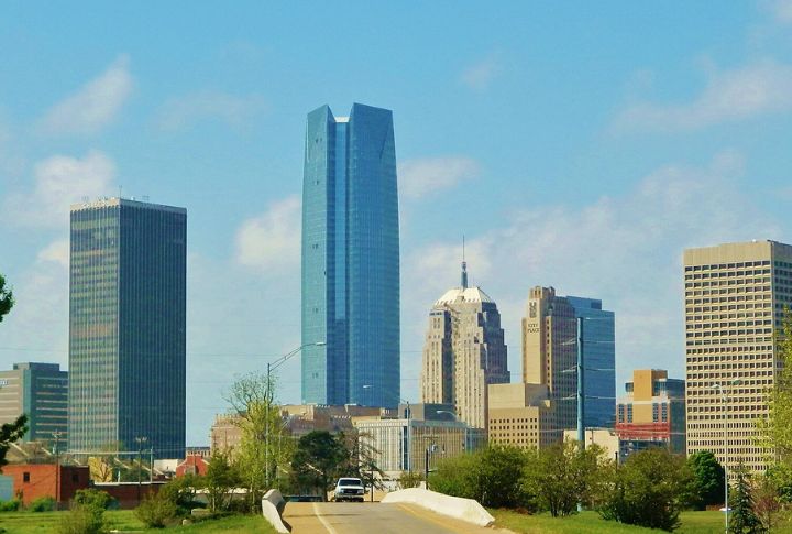 Oklahoma