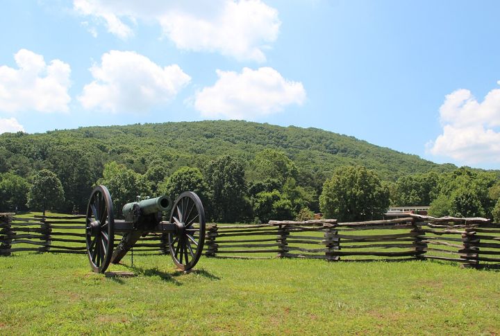 Kennesaw Mountain, Georgia
