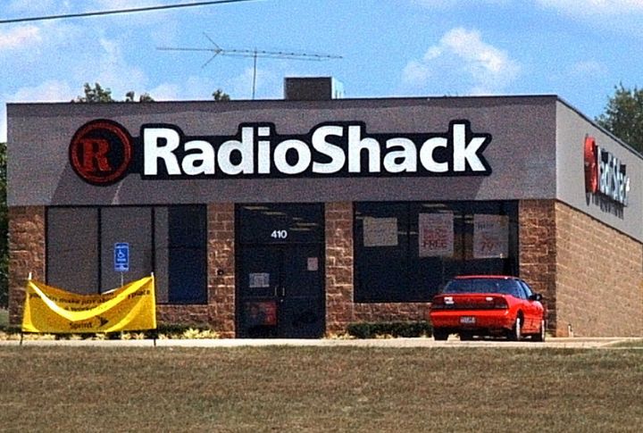 RadioShack