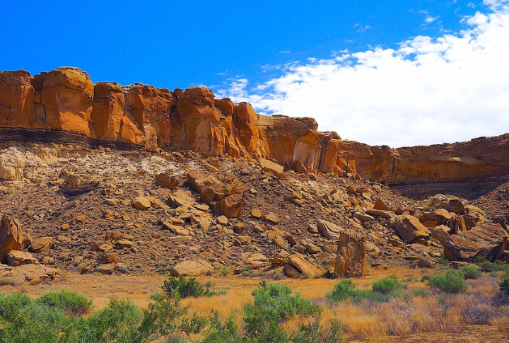 Chaco Culture National Historical Park