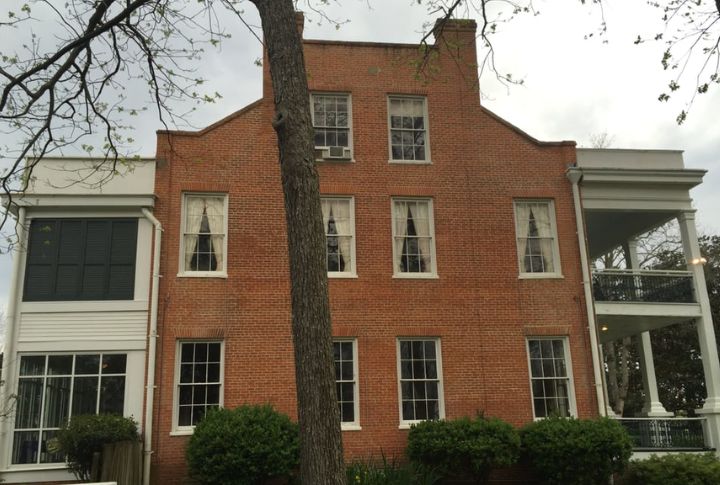 Loyd Hall Plantation