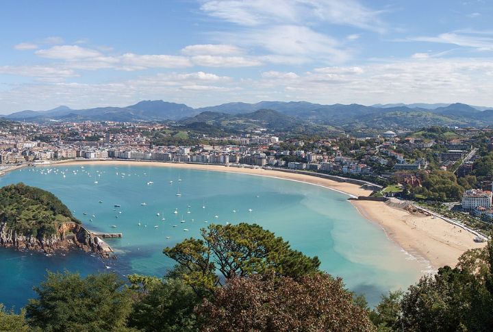 San Sebastian, Spain