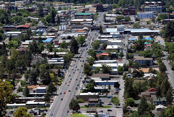 Oregon: Bend