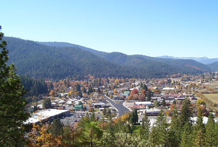 Quincy, California