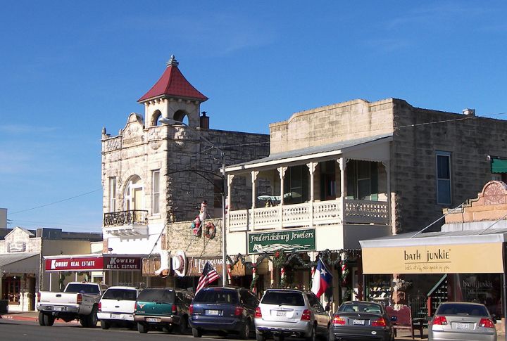 Fredericksburg, Texas