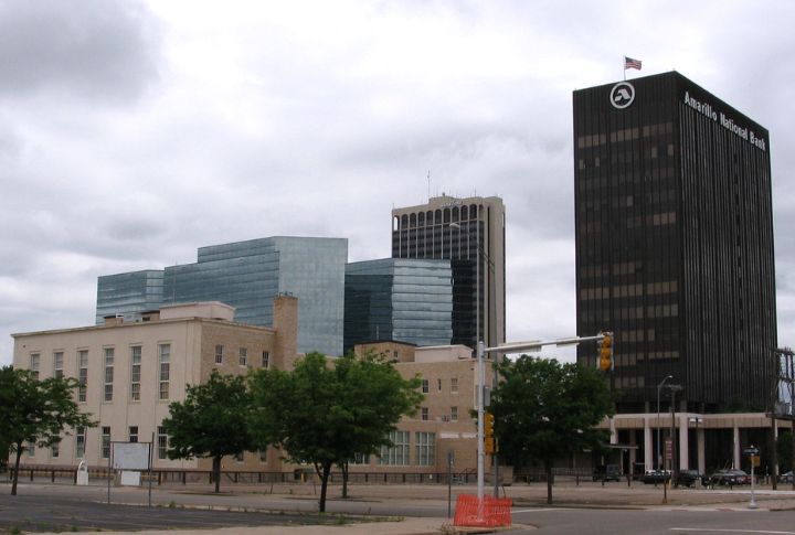Amarillo, Texas