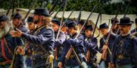 10 Civil War Recreations That Take You Straight To The Battlefield