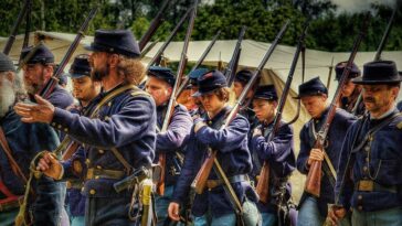 10 Civil War Recreations That Take You Straight To The Battlefield