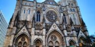 10 Artistic Marvels Inside New York's Monumental Anglican Cathedral