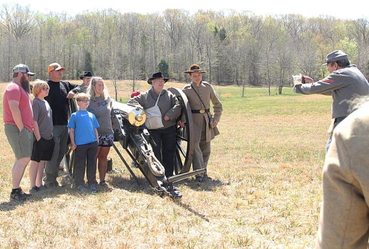 The Shiloh History Recreation
