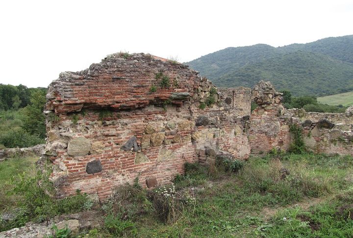 No Mortar, No Collapse