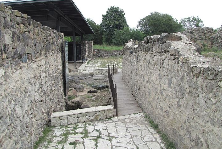 Part Of A Megalithic Tradition