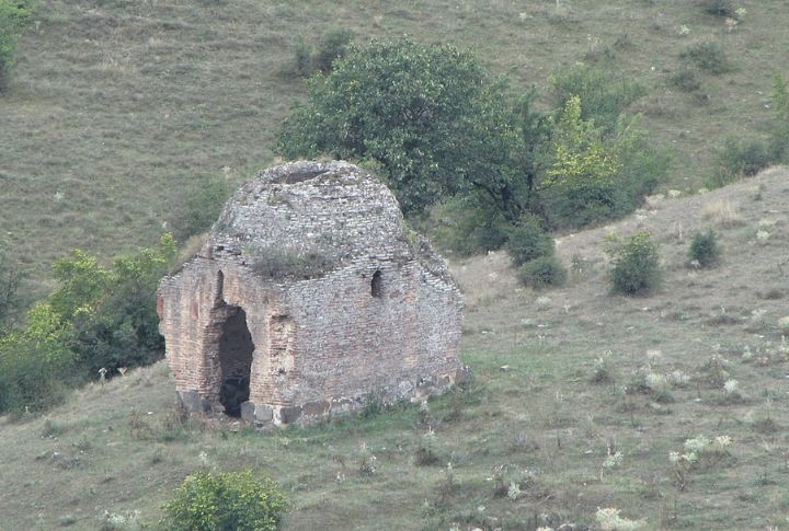 Symbolically More Than A Fortress