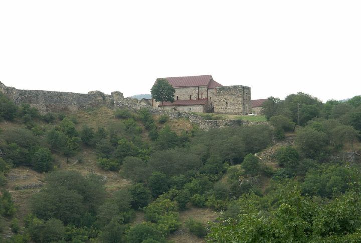 A Fortress With Layers Of Mystery